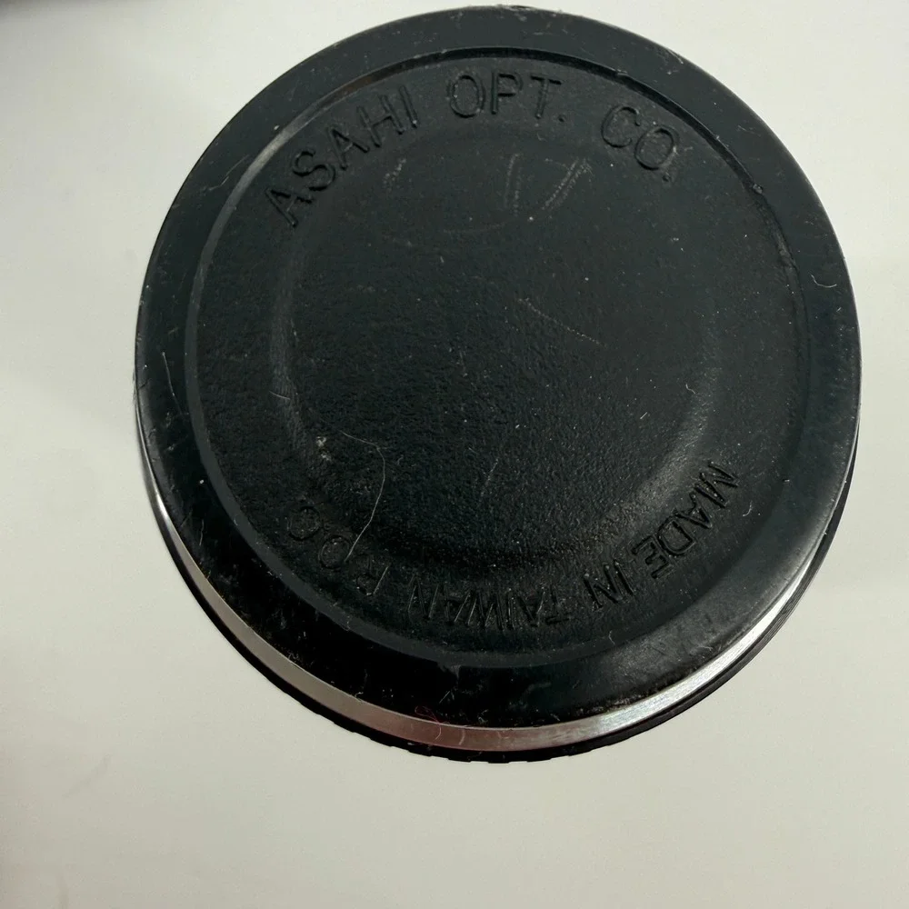 Pentex K-1000 mm f/4.0 Auto Focus Lens Multi Coated‎ Black with Case